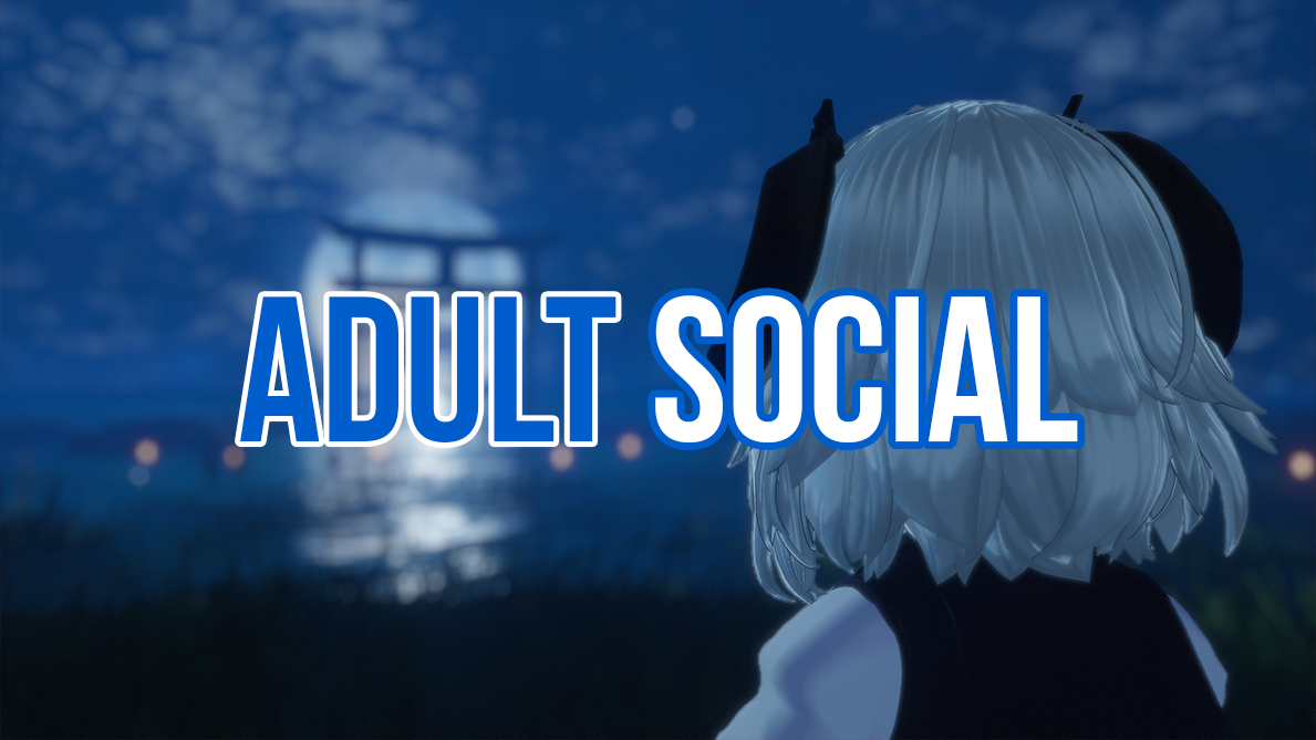 Adult Social Banner